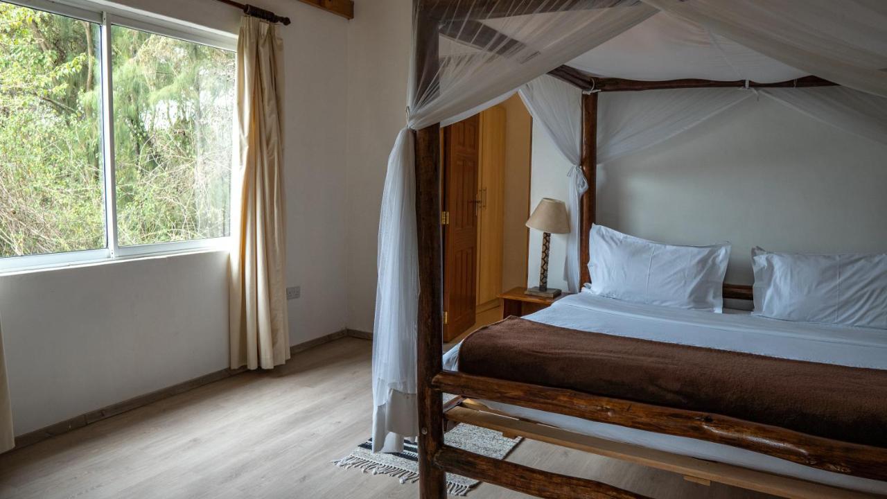 Yellowwood House Nakuru Exterior photo