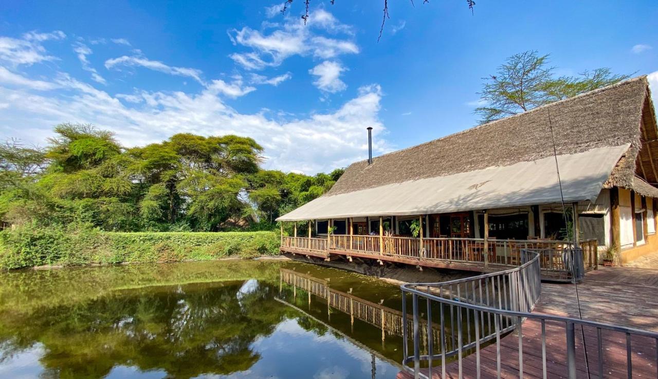 Yellowwood House Nakuru Exterior photo